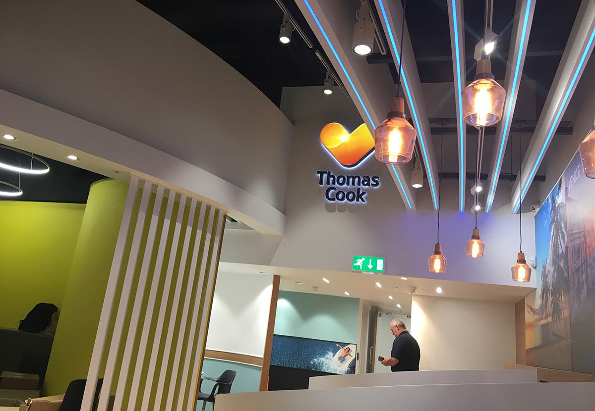 Thomas Cook