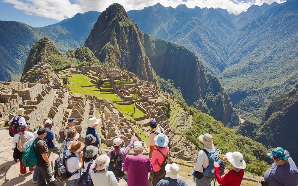 Machu Picchu