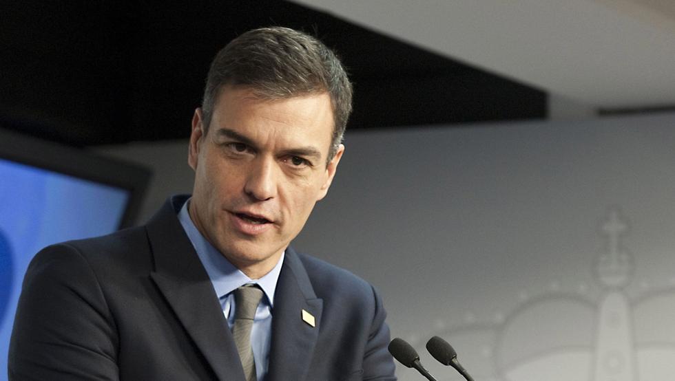 pedro sanchez