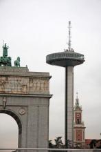 El Faro de Moncloa refuerza atractivos turísticos de Madrid 