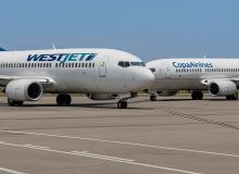WestJet Copa