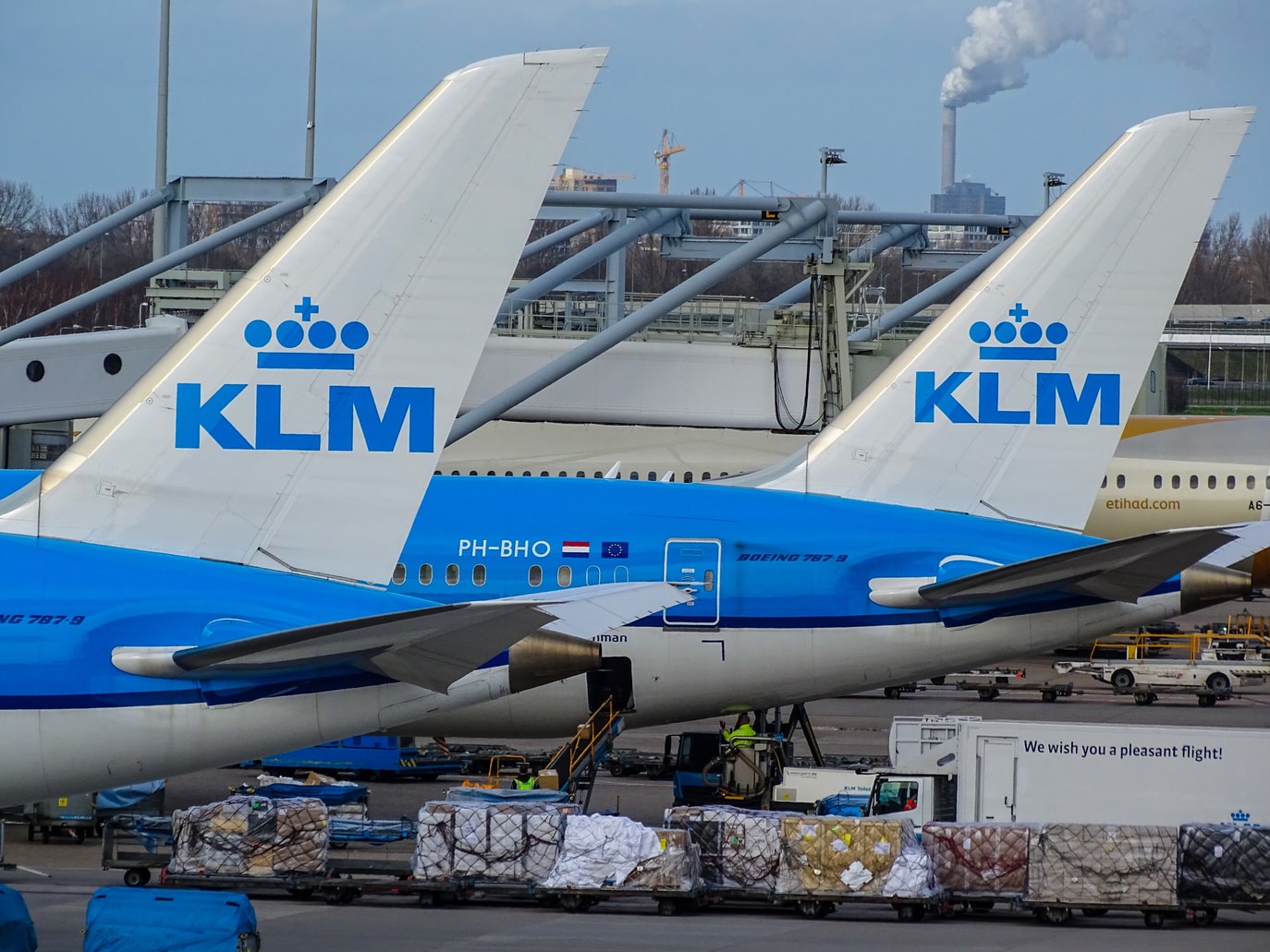 KLM