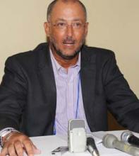 Richard Skerritt, Ministro de Turismo de St. Kitts y Nevis y presidente de la CTO 