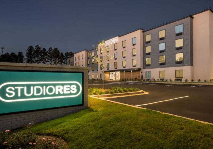 Marriott StudioRes