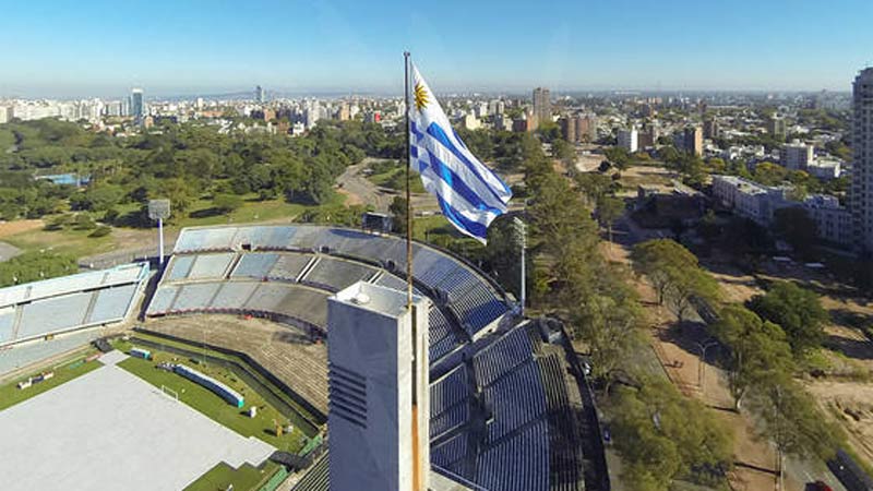 Montevideo, destino Art Decó