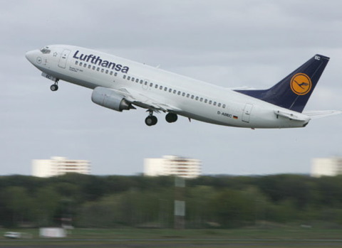 Lufthansa y filiales transportaron casi 40 millones de pasajeros de enero a mayo