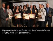 Entrega Grupo Excelencias sus Premios Excelencias Cuba 2013 