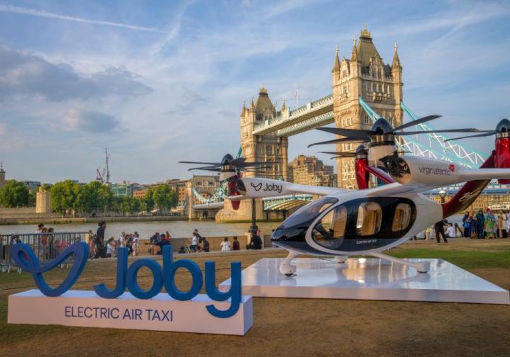 Joby Aviation