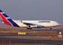 Cubana de Aviación operará nueve vuelos entre Argentina y Cuba en próxima temporada alta 