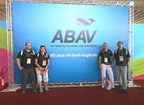 ABAV reúne a la Industria del Turismo en Brasil