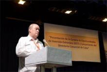 Cuba presenta en FIHAV nueva cartera de negocios con 36 nuevos proyectos