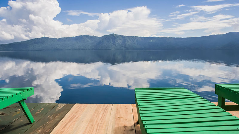 Nicaragua incorporaría lagunas cratéricas a lista Unesco