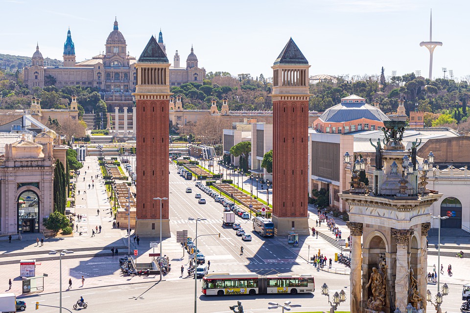 vista de Madrid 