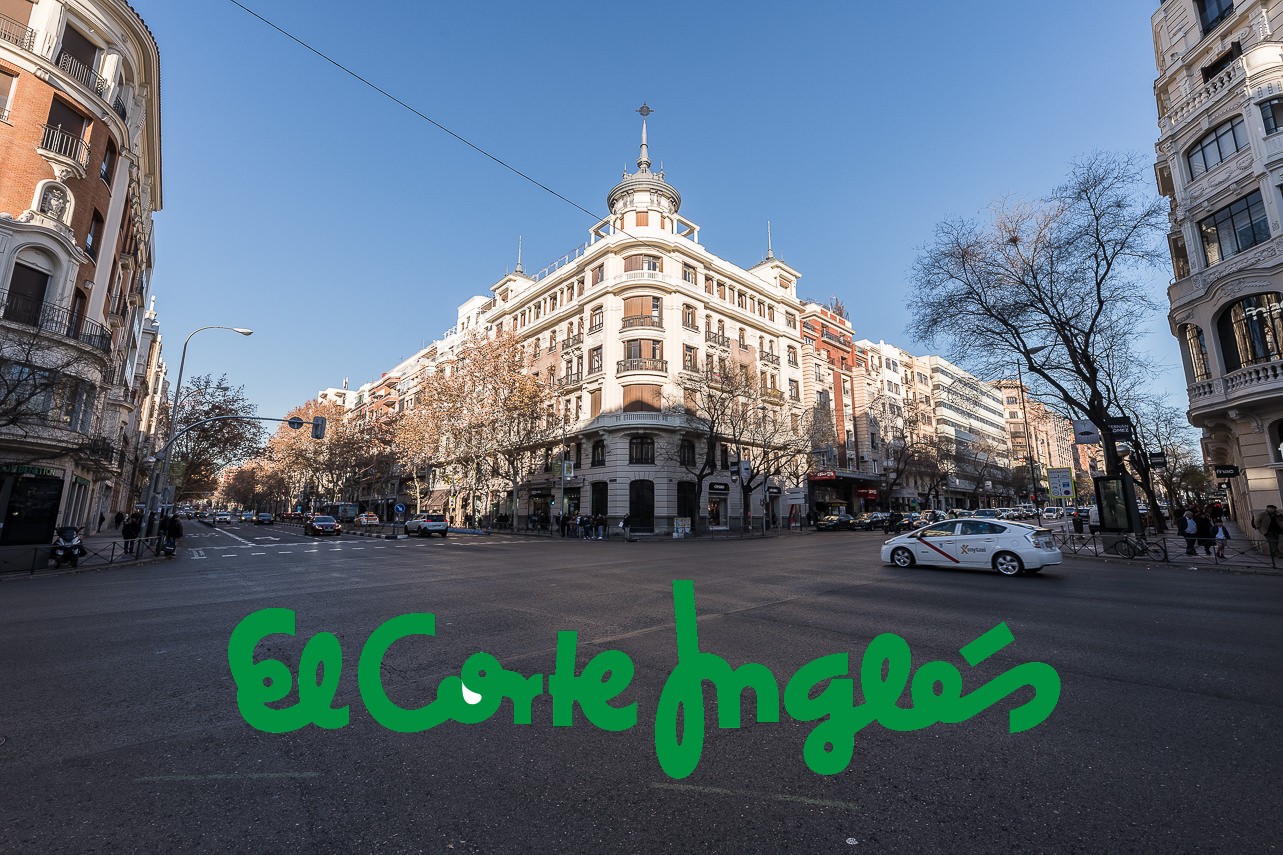 El Corte Inglés