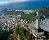 Brasil espera unos 600 mil turistas para la Copa del Mundo de Fútbol 2014