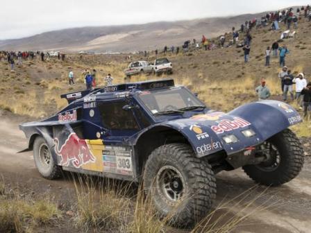 Perú cancela participación en Dakar 2016 por fenómeno El Niño