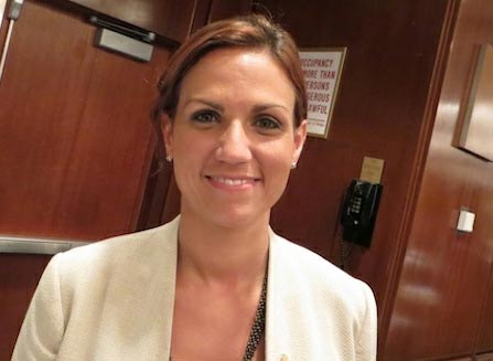 Entrevista a Stephanie Villedrouin, ministra de Turismo de Haití