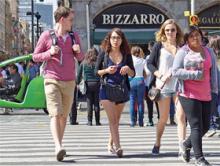 Ciudad de México prevé incremento del turismo en 2016