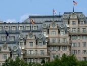 Estados Unidos: El hotel de lujo Willard, en Washington, triunfa con prácticas ecológicas