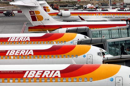 España: Iberia enfrenta posible crisis de pilotos que ven como una provocación acuerdo con Vueling