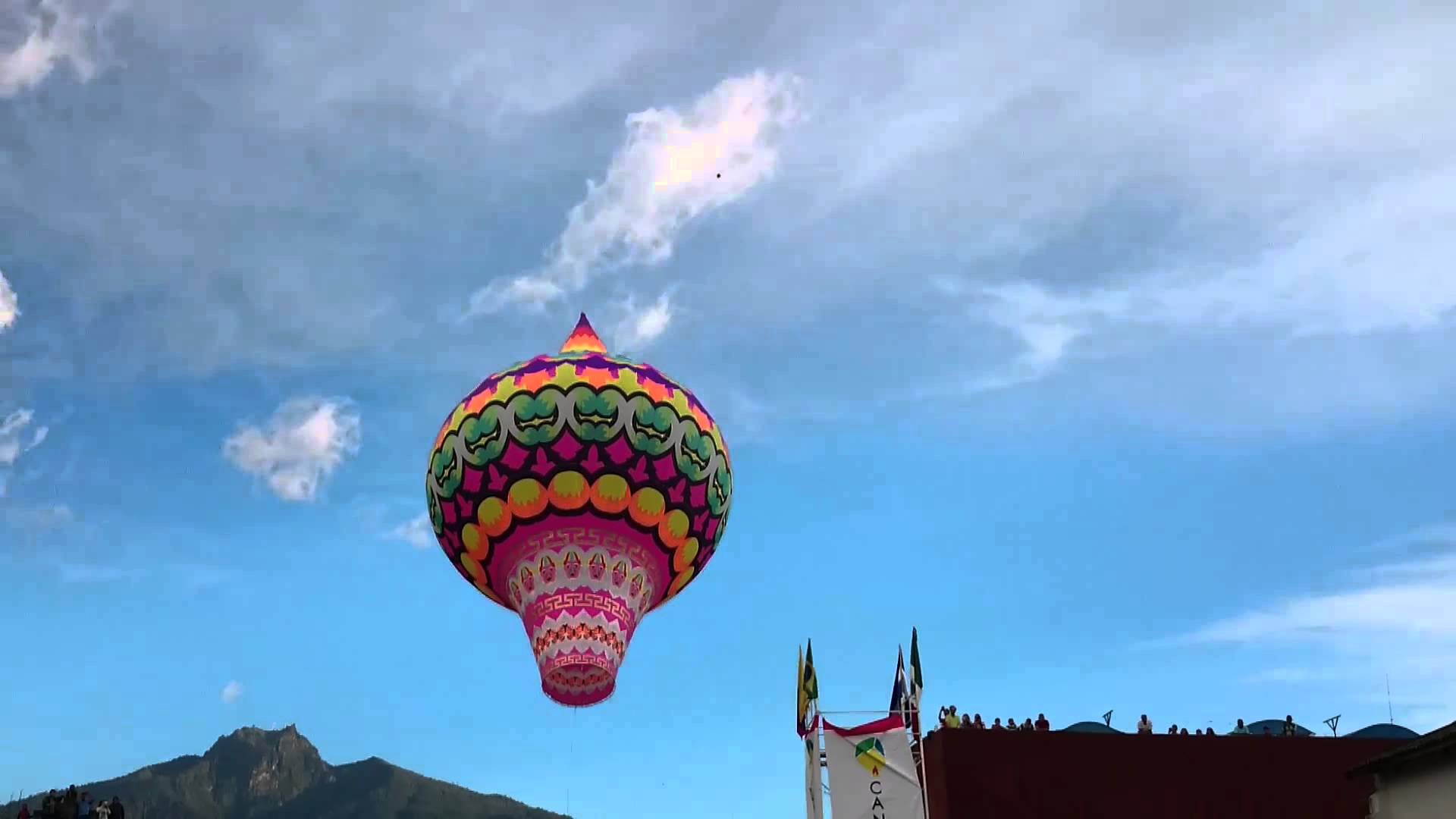 Anuncian Festival Internacional de Globos de Cantoya en México