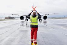 aeropuerto de Bruselas