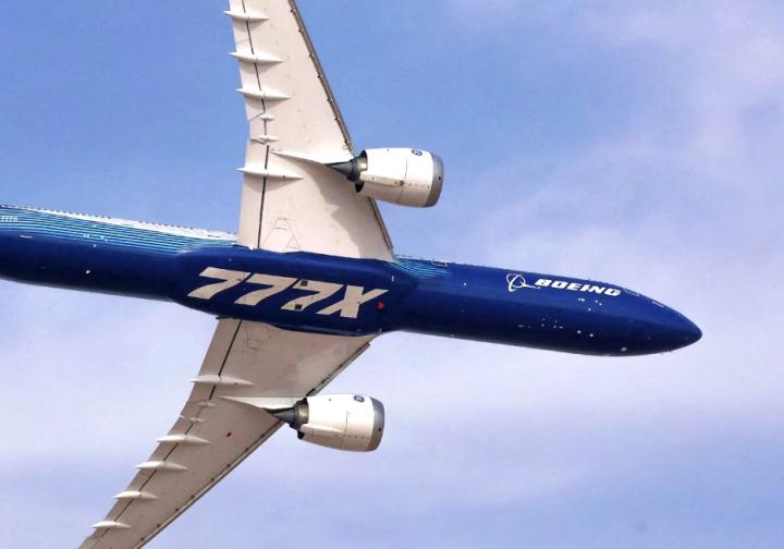 Boeing 777X