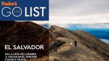 El Salvador entre los mejores destinos a visitar en 2018