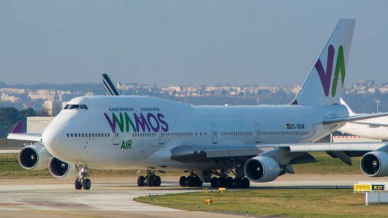 Wamos Air aterriza en Cuba el próximo septiembre