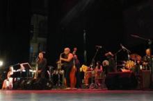 Reunión de almas clausura el Jazz Plaza 2015