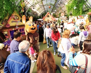 Proyecto Mini Mundo apoyará en Gramado celebración del festival Chocofest