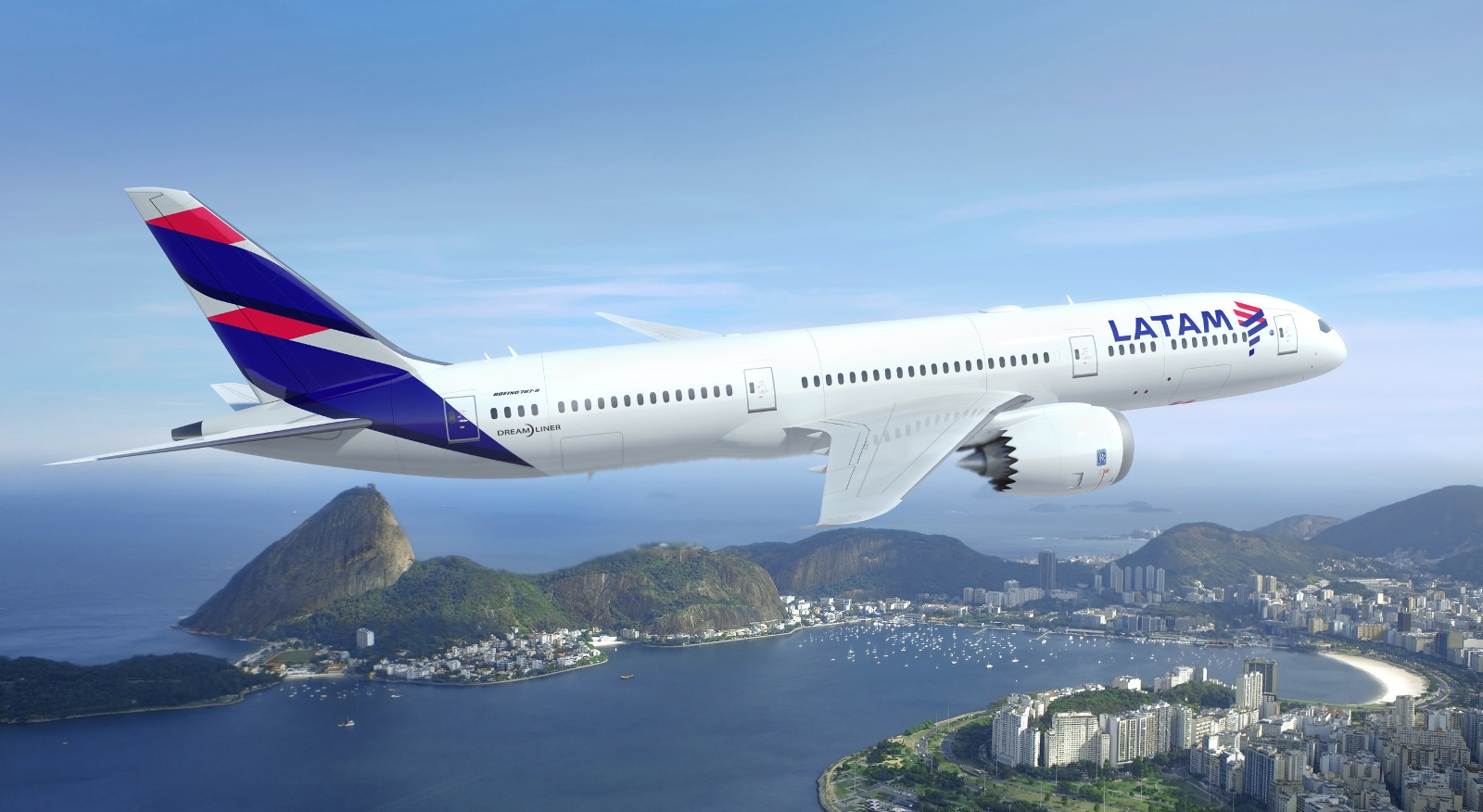 Latam Brasil y Cathay Pacific Airways firman código compartido