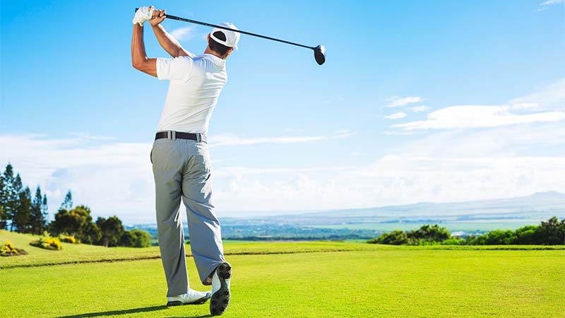 Celebrarán torneo ANJOCA Golf Cup