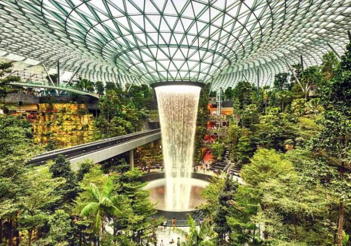 Aeropuerto de Changi