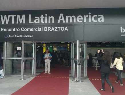 Confederación Nacional del Comercio de Bienes, Servicios y Turismo patrocinará WTM Latin America