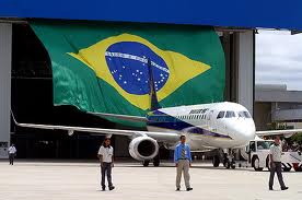 Brasil: Embraer mantiene liderazgo en el mercado latinoamericano con sus aviones medianos