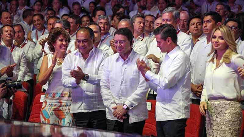 Inaugura Enrique Peña Nieto Tianguis Turístico Acapulco 2017