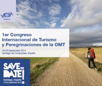 Primer Congreso Internacional de la OMT sobre Turismo y Peregrinaciones explora nexo entre turismo y rutas espirituales 