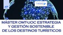 La OMT ofrece beca a  funcionarios para Master sobre gestión sostenibles de destinos turísticos
