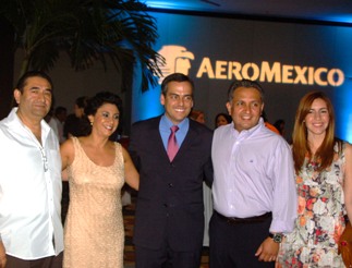 Aeroméxico abre una conexión diaria entre Cancún y la capital de Costa Rica