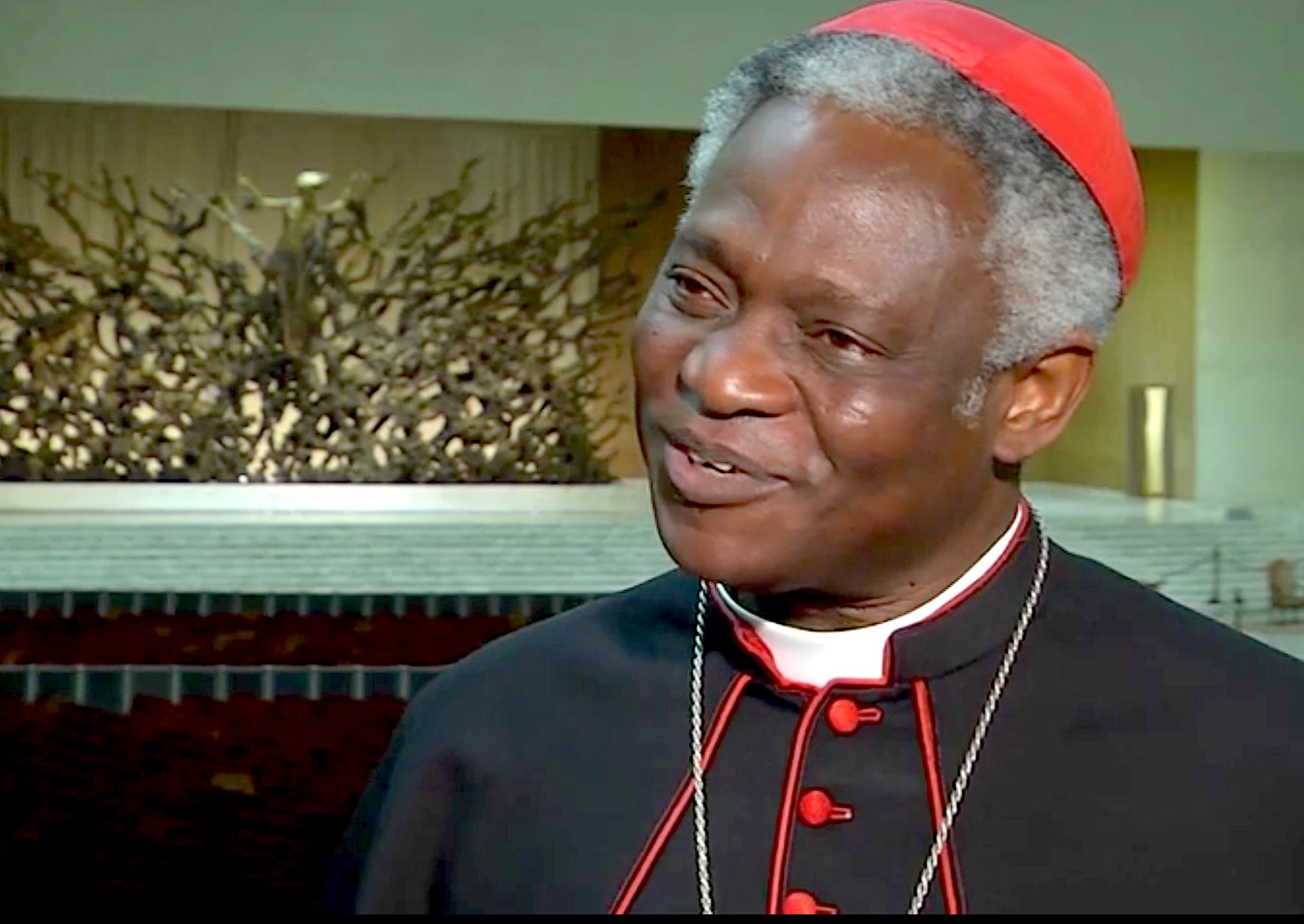 Cardenal Peter Turkson