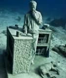 México: Abrió al público el Museo Escultórico Subacuático