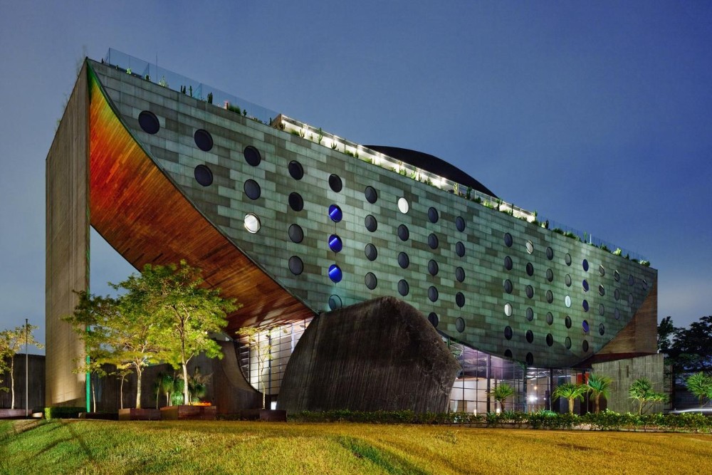 10 hoteles con un diseño arquitectónico increíble