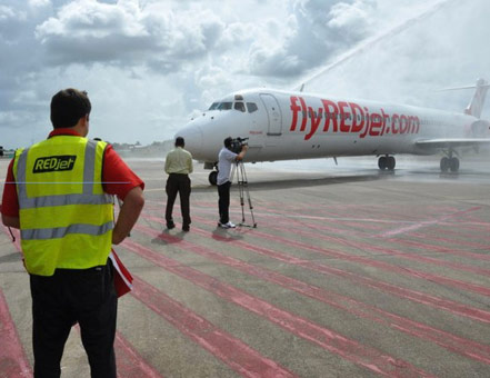 REDjet llega a siete destinos en el Caribe