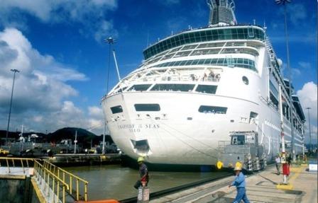 Todo a punto para la nueva temporada de cruceros en Panamá   