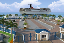 Planean nuevo proyecto para recibir cruceros en Ocho Rios, Jamaica