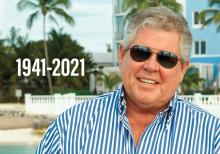 Gordon Butch Stewart