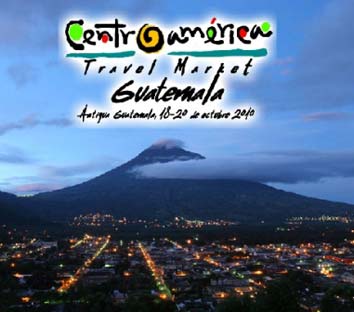 Guatemala: Mayoristas de unos 40 países asisten desde este lunes a la feria de turismo Centroamérica Travel Market 