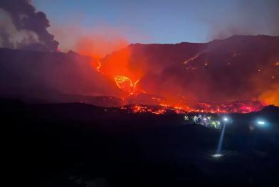 Monte Etna