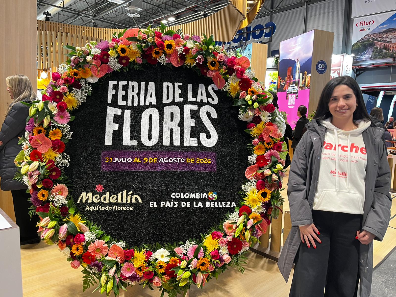 Medellin FITUR 